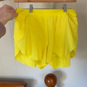 Lululemon Find Your Pace High-Rise Lined Short 3”